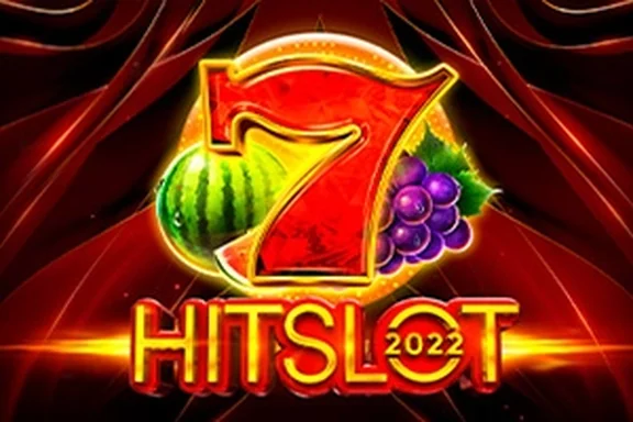 Capa do slot 2022 Hit Slot