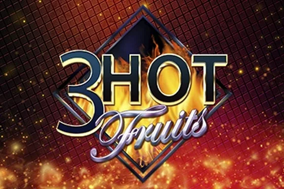 Capa do slot 3 Hot Fruits