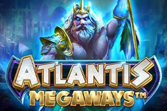 Capa do slot Atlantis Megaways