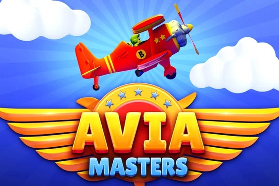 Capa do slot Aviamasters