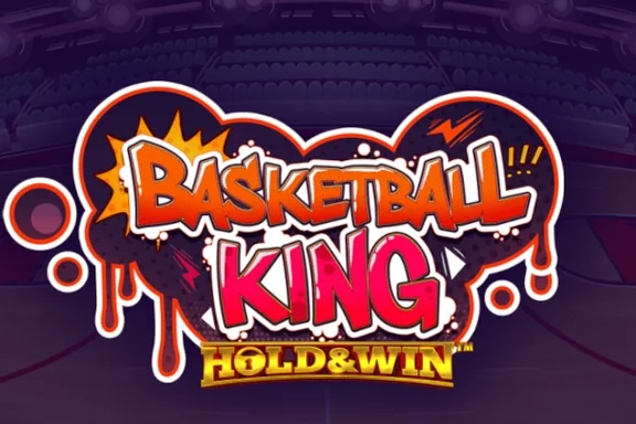 Capa do slot Basketball King Hold & Win