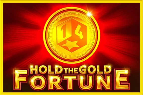 Capa do slot Hold The Gold Fortune